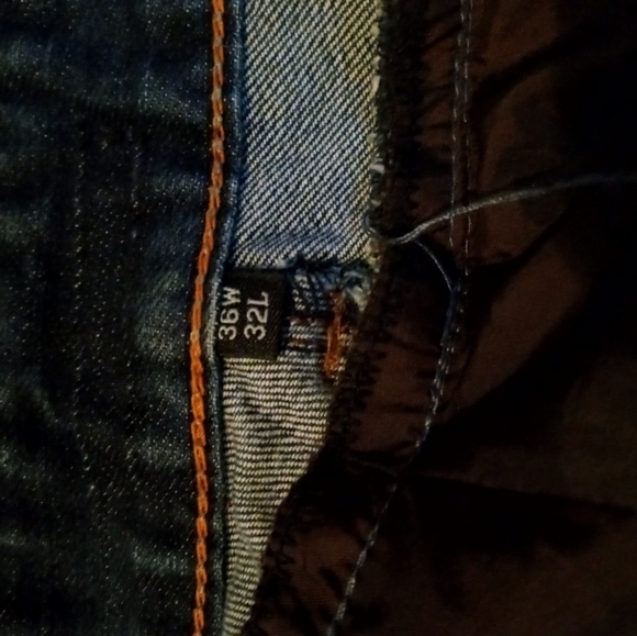 Armani jean and camo jeans size 32 - Picture 4 of 4